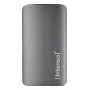 Intenso TX800 - SSD - 2 TB - externa (portátil) - USB 3.2 Gen 2x2 (conector USB-C)
