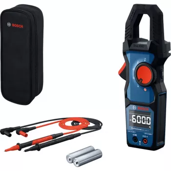Bosch GMC 600-15 Professional pinça amperimétrica (0601077600)