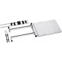 Hager UD22A1. Cor do produto: branco. Largura: 500 mm, profundidade: 125 mm, altura: 300 mm (UD22A1)