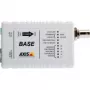 AXIS T8640 adaptador Ethernet Over Coax PoE+ - conversor de suporte - Ethernet, Fast Ethernet - 10Base-T, 100Base-TX - RJ-45 / BNC (pack de 2) - para AXIS P1346, P1346-E, P5534, P5534-