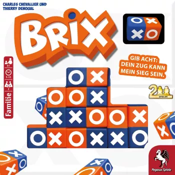 Brix, Jogo de Tabuleiro