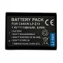 Bateria de câmara de iões de lítio recarregável Extra Digital LP-E10 1080 mAh para modelos Canon EOS