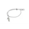 Cabo de rede Lanberg PCU5-10CC-0050-S 0,5 m Cat5e U/UTP (UTP) cinzento (PCU5-10CC-0050-S)