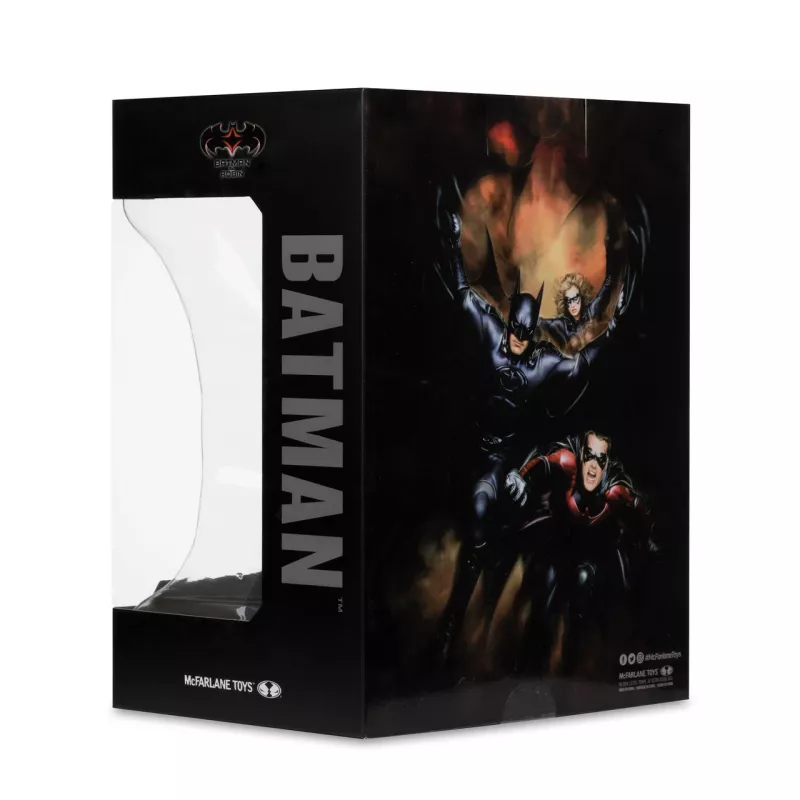 MCFARLANE DC Direct réplica do capuz do Batman 1:3 e Robin (17937)