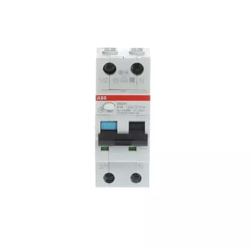 ABB 2CSR255180R1164 Disjuntor Disjuntor miniatura 1