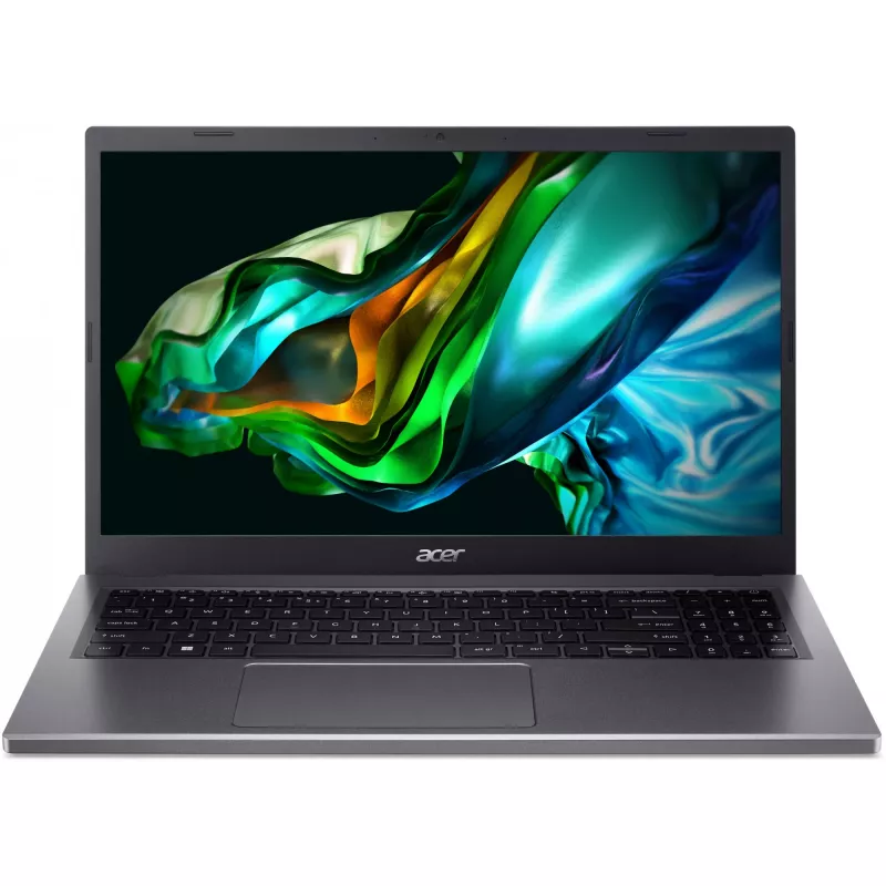 Acer Aspire 5 15 Pro Series A515-58GM - Intel Core i7 13620H / 2,4 GHz - Win 11 Pro - GF RTX 2050 - 16GB RAM - 512GB SSD NVMe - 39,6 cm (15.6) IPS 1920 x 1080 (Full HD) - Wi-Fi 6E - Cinzento aço - teclado: Alemão (NX.KQ4EG....