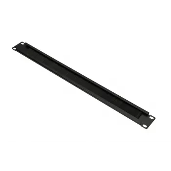 Tampa cega, Extralink, EX.9670, preto, 1HE