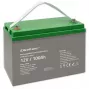 Qoltec 53038 bateria AGM | 12V | 100Ah | máx 1200A