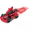 Switch & Go Dinos - Fire-Mini-T-Rex, figura de brincar