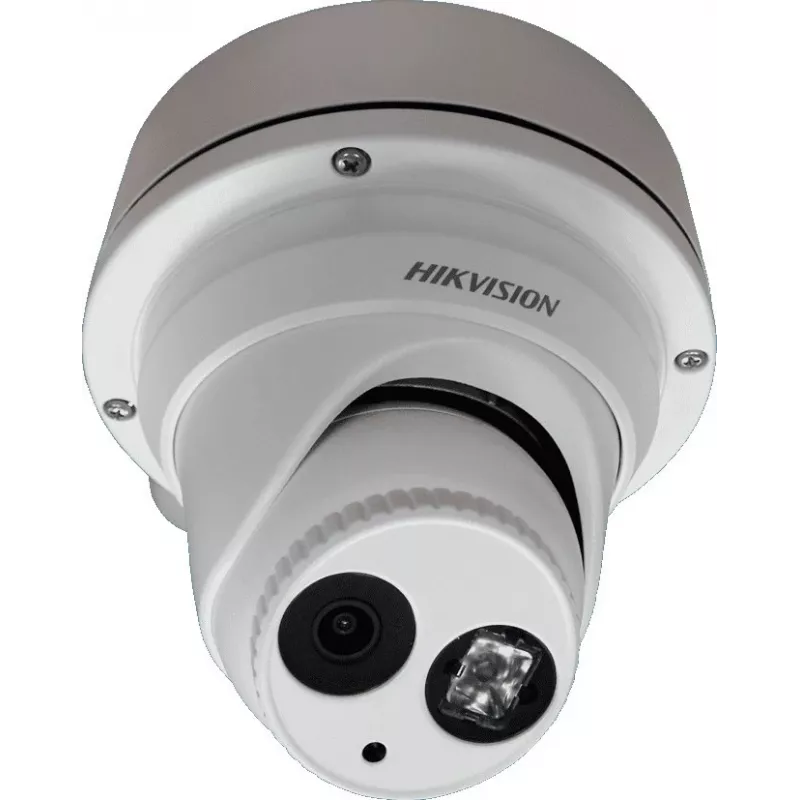 Caixa de ligação para acessórios de câmaras de segurança Hikvision Digital Technology DS-1280ZJ-M