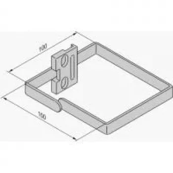 Schroff 23130-341 acessório de conectividade