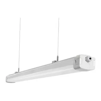Synergy 21 S21-LED-RA-00104 - Retangular - Teto - Suspenso - Branco - IP65 - IK10 (S21-LED-RA-00104)