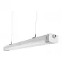 Synergy 21 S21-LED-RA-00104 - Retangular - Teto - Suspenso - Branco - IP65 - IK10 (S21-LED-RA-00104)