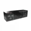 Tapete de rato gaming L33T Gaming 160404 Bifrost XXL, superfície rápida. 920 x 294 x 4 mm, Preto