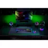 Razer BlackWidow V4 - Switch amarelo linear - Teclado mecânico para gaming