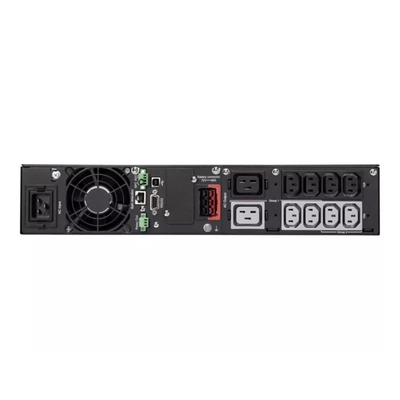 Eaton 5PX2200IRT2UG2 fonte de alimentação ininterrupta (UPS) Line-Interactive 2,2 kVA 2200 W 10 saídas AC