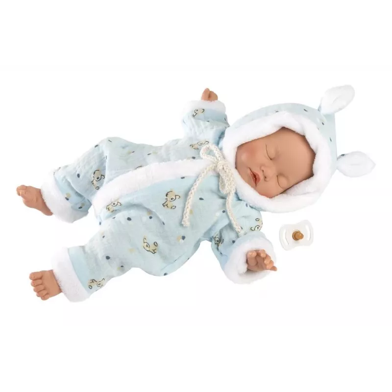 Boneca Llorens 63301 mole 31 cm — boneca bebé, 31 cm, corpo mole
