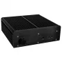 Caixa de PC Akasa Pascal PX Ultra Small Form Factor preta