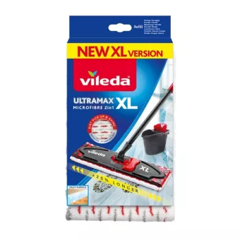 Mopa Vileda UltraMax XL Vermelho Branco