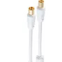 Cabo coaxial ShiverPeaks BS80405 5 m