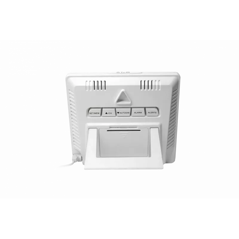 Estação meteorológica BLAUPUNKT WS25WH — medições interior/exterior, sensores sem fios