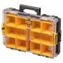 Mala de ferramentas DeWalt DWST83394-1 20 polegadas design robusto, caixa de armazenamento portátil para ferramentas