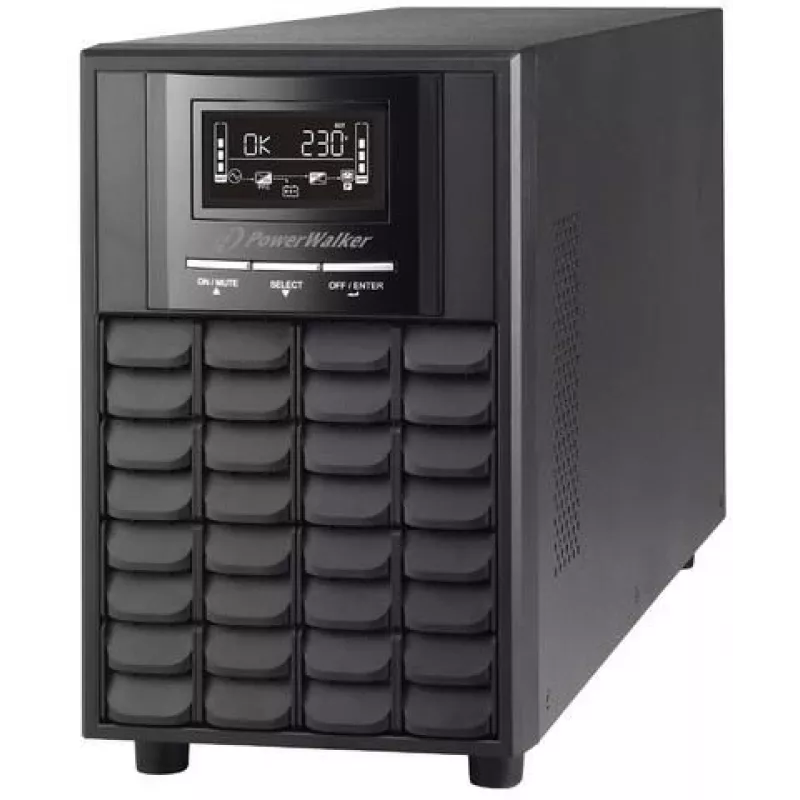 PowerWalker VI 1500 CW FR UPS (fonte de alimentação ininterrupta) Line-Interactive 1,5 kVA 1050 W