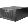 Silverstone RM51 rack preto