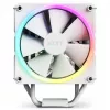 Arrefecedor de CPU NZXT T120 RGB 12 cm branco 1 unid.