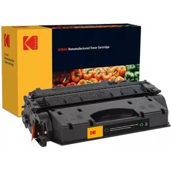 185H028030 KODAK HP LJPROM400 CARTUCHO PRETO CF280X/80X 6900 páginas (185H028030)