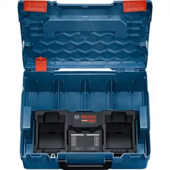Carregador de baterias Bosch EXPERT EXAL18V2-320 18V 2A para baterias Bosch 18V