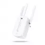 Repetidor WiFi N Mercusys 300Mbps Extensor de rede WiFi Amplificador wireless MW300RE (N300, 2 antenas externas)