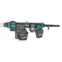 Makita E-15235 conjunto de cinto de ferramentas heavy-duty com bolsas de transporte