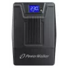 PowerWalker VI 600 SCL FR Line-Interactive 0,6 kVA 360 W 2 saídas AC