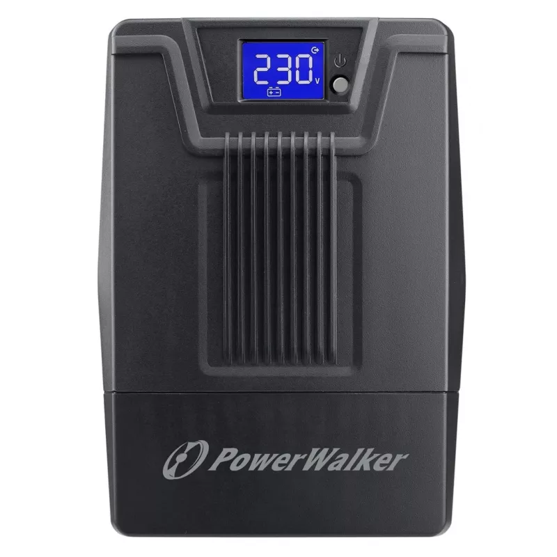PowerWalker VI 600 SCL FR Line-Interactive 0,6 kVA 360 W 2 saídas AC