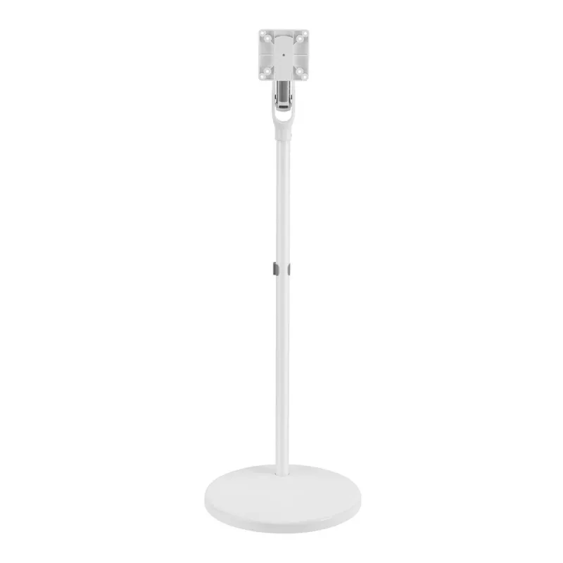 Suporte móvel para TV/monitor MACLEAN MC-970W para TVs de 17–35 polegadas com altura ajustável e rodas