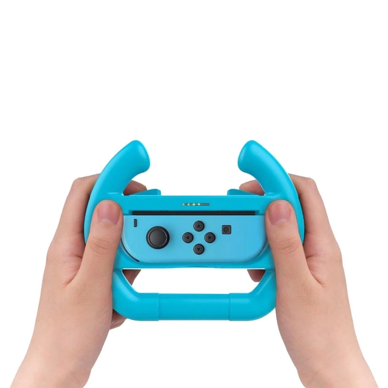 Subsonic Superdrive Volante para Nintendo Switch Joy-Con, pack de 2 (SA5597)