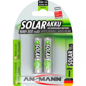 Pilha recarregável Ansmann 5035513
