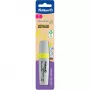 Marcador Pelikan Textmarker 490 eco ponta chanfrada amarelo