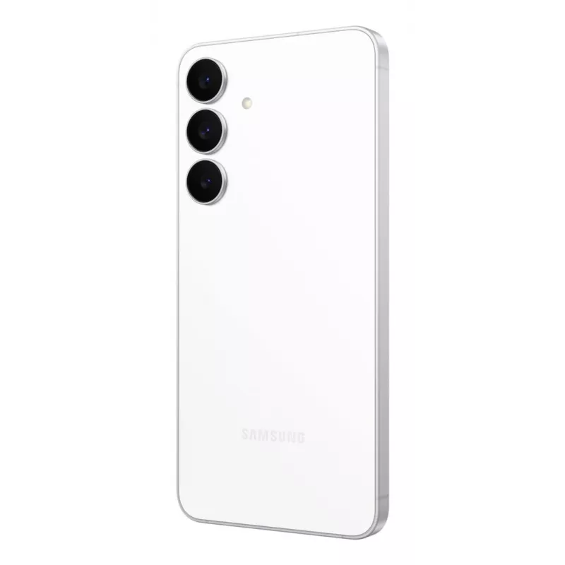 Samsung Galaxy S25 FE, 17 cm (6,7 polegadas), 8 GB, 512 GB, 50 MP, Android 16.0, branco