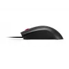 Lenovo 120 GY51L52636 rato ótico com fio, USB-A, 3 botões, cabo de 1,5 m, preto