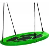 Baloiço de exterior Extralink Black Forest ninho de cegonha verde (modelo SW100X ZIELONE)