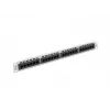 Patch panel 1U Lanberg PPU6-1024-S