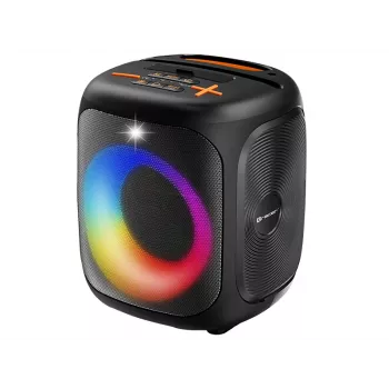 Auscultadores True Wireless (TWS) sem fios TRACER Cube20 preto