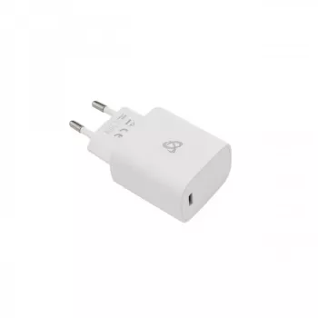 Fonte de alimentação Sbox HC-120 USB Type-C branca