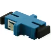 ROTRONIC-SECOMP VALUE - Adaptador de rede - SC (W) para SC (W) - Fibra ótica