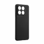 Capa de TPU mole PEDEA para Xiaomi Redmi 14T Pro, preto (12260109)