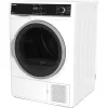 Máquina de secar roupa Sharp KD-HHH8S8GW3-DE de instalação livre carga frontal 8 kg branco