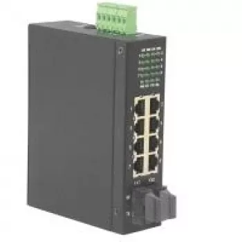 Switch industrial ROLINE 21.13.1154 6x RJ-45 2x SC não gerido