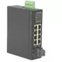 Switch industrial ROLINE 21.13.1154 6x RJ-45 2x SC não gerido